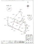 人気の鼎地区に４区画の宅地分譲地（宅地No.③）建築条件無し 閑静ながらも商業施設も近くアクセスも良し！ 