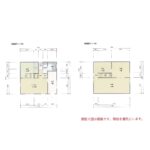 日本一星空の綺麗な村 治部坂リゾート別荘地内 ゴルフ場・スキー場が近くにあり一年を通して楽しめます！