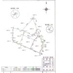 人気の鼎地区に４区画の宅地分譲地（宅地No.④） 建築条件無し 閑静ながらも商業施設も近くアクセスも良し！