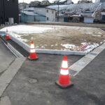 人気の鼎地区に４区画の宅地分譲地（宅地No.④）　建築条件無し　閑静ながらも商業施設も近くアクセスも良し！ 画像1