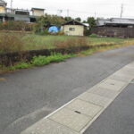 人気の鼎地区に新しい4区画の建築条件付き分譲地(宅地No.②)!閑静ながらも商業施設も近くアクセスも良し! 画像1 人気の鼎地区に新しい4区画の建築条件付き分譲地(宅地No.②)!閑静ながらも商業施設も近くアクセスも良し! 画像1