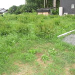 伊賀良学区内。陽当たり良好！緑豊かな平らで静かな土地です！