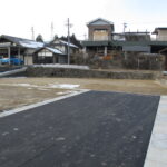 人気の鼎地区に4区画の宅地分譲地(宅地No.②) 建築条件無し 閑静ながらも商業施設も近くアクセスも良し! 画像1 人気の鼎地区に4区画の宅地分譲地(宅地No.②) 建築条件無し 閑静ながらも商業施設も近くアクセスも良し! 画像1