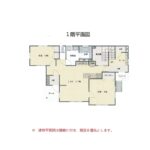 大規模リフォーム済み!1階2階それぞれに玄関・キッチン・トイレ・バス付きの二世帯住宅向け! 画像3 大規模リフォーム済み!1階2階それぞれに玄関・キッチン・トイレ・バス付きの二世帯住宅向け! 画像3